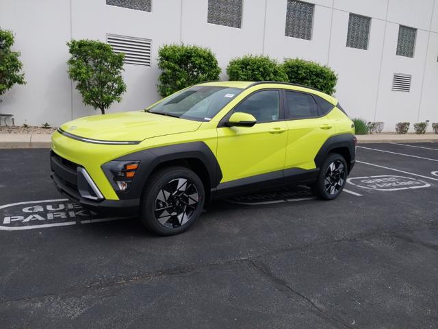 used 2024 Hyundai Kona car, priced at $29,488