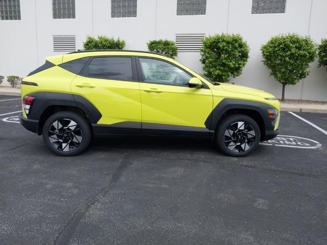 new 2024 Hyundai Kona car, priced at $31,470