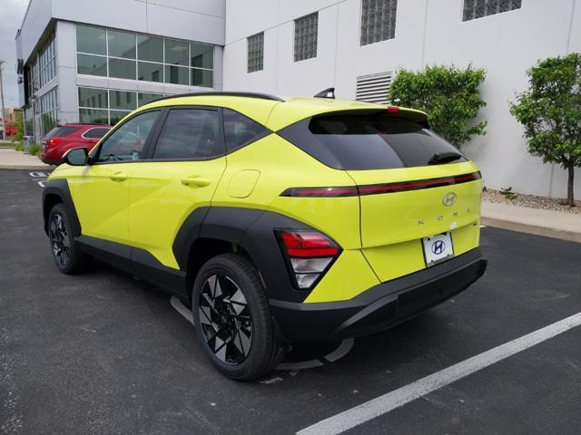 used 2024 Hyundai Kona car, priced at $29,488