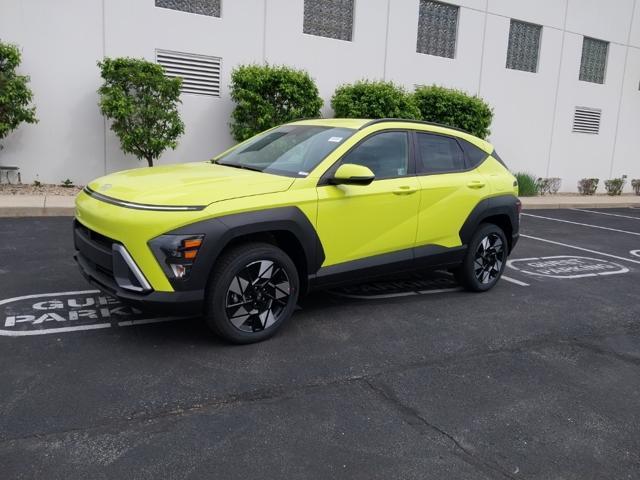 new 2024 Hyundai Kona car, priced at $31,470