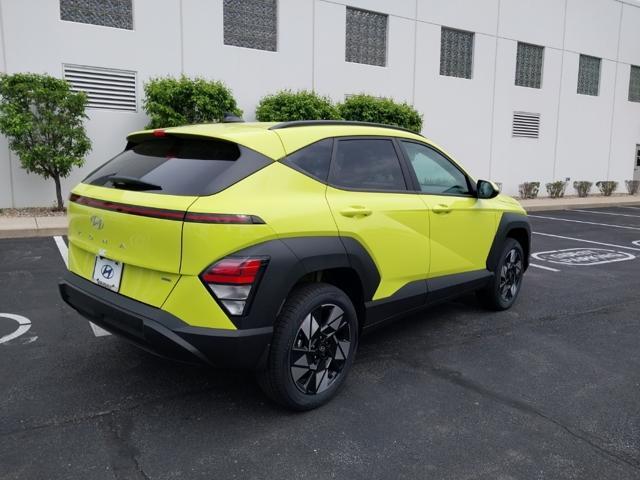 new 2024 Hyundai Kona car, priced at $31,470