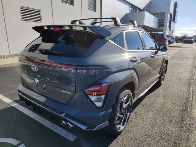 used 2025 Hyundai Kona car, priced at $32,979