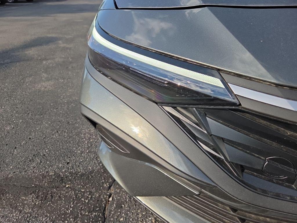 new 2025 Hyundai Elantra car, priced at $25,055