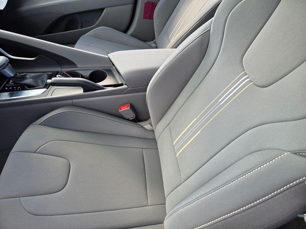 new 2025 Hyundai Elantra car, priced at $25,055