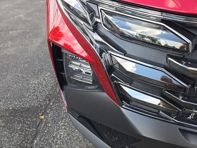 new 2025 Hyundai Tucson car, priced at $37,374