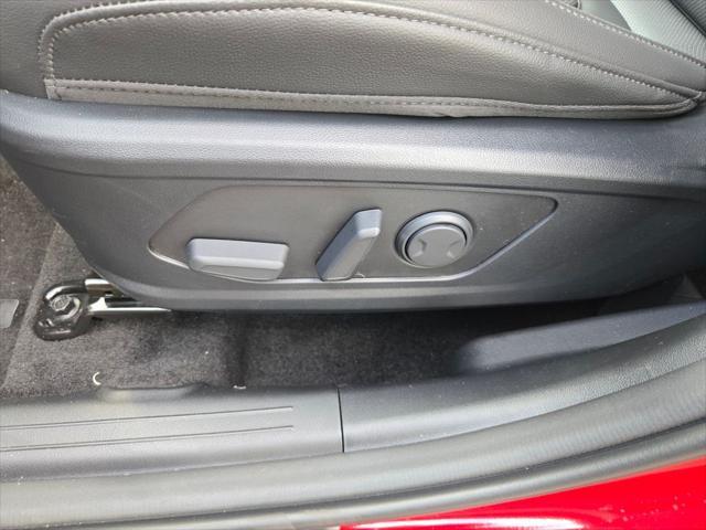 new 2025 Hyundai Tucson car, priced at $37,374