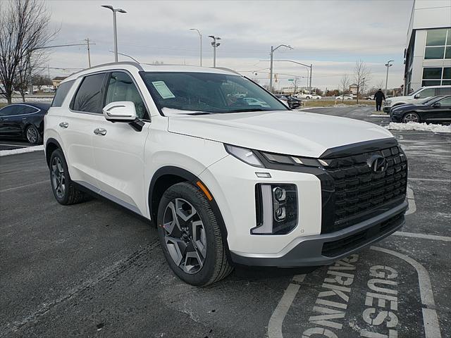 used 2024 Hyundai Palisade car, priced at $48,700