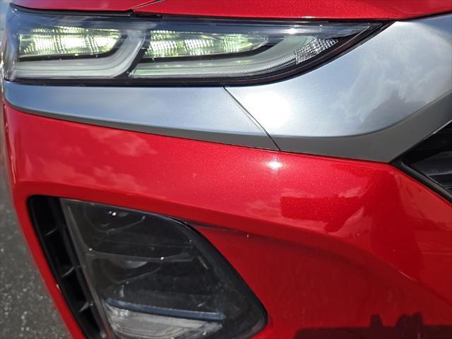 used 2019 Hyundai Santa Fe car, priced at $20,900