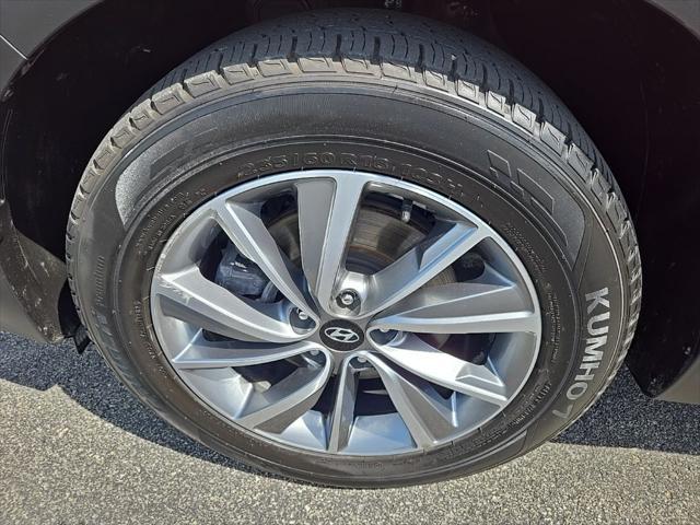 used 2019 Hyundai Santa Fe car, priced at $20,900