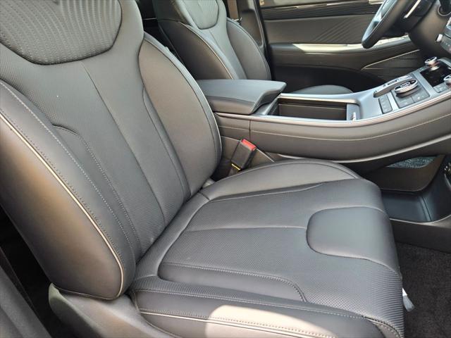 new 2025 Hyundai Palisade car, priced at $55,945
