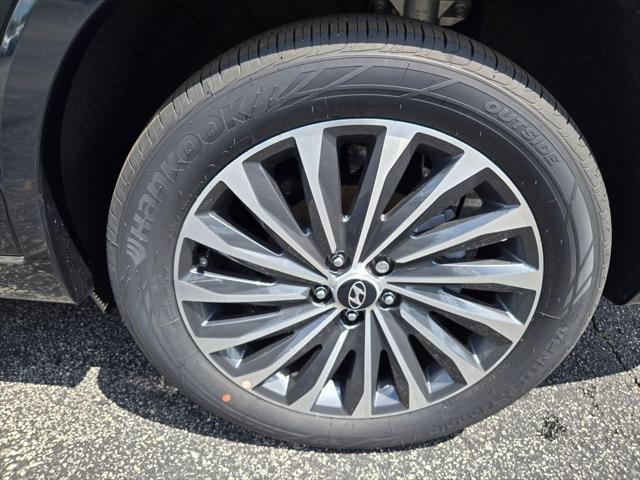 new 2025 Hyundai Palisade car, priced at $55,945