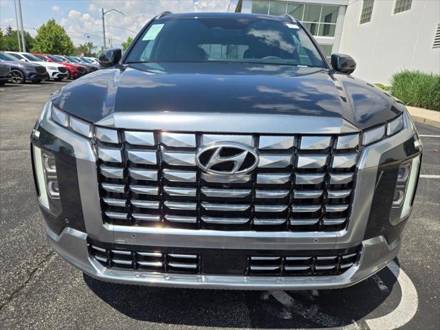 new 2025 Hyundai Palisade car, priced at $55,945