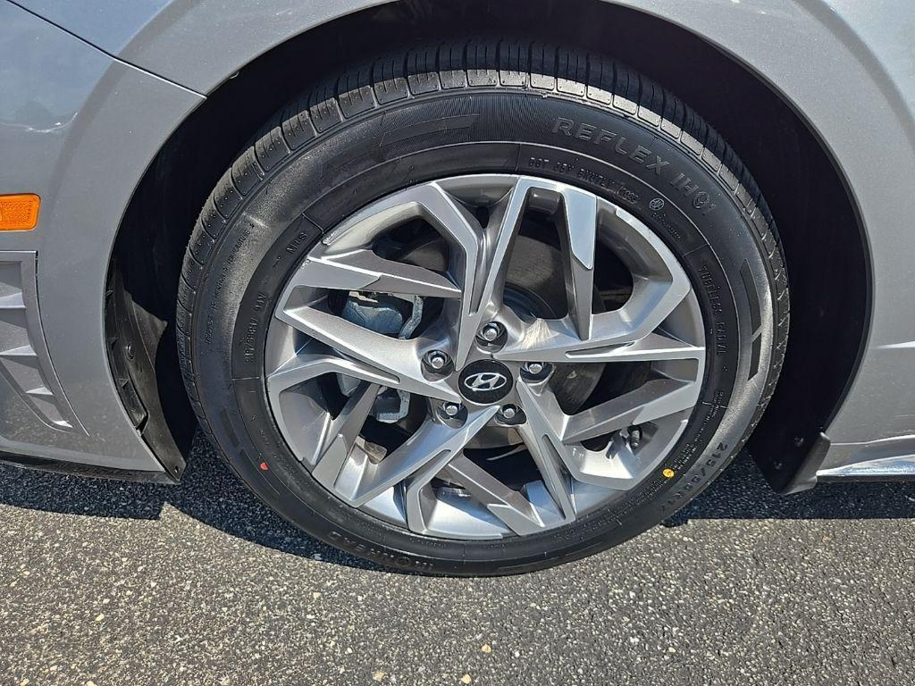 used 2020 Hyundai Sonata car, priced at $19,889