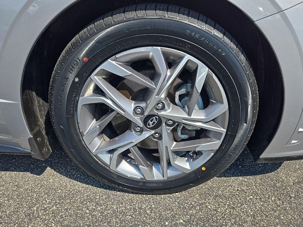used 2020 Hyundai Sonata car, priced at $19,889