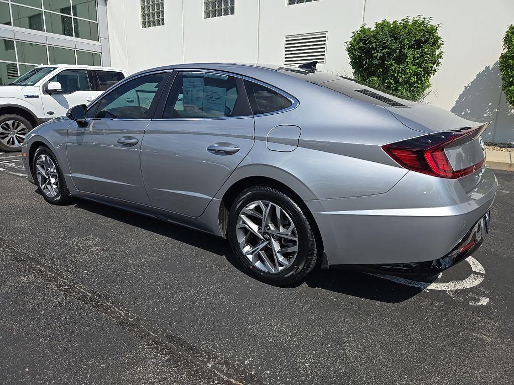used 2020 Hyundai Sonata car, priced at $19,889