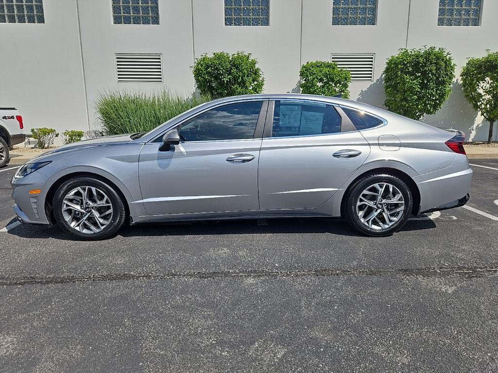 used 2020 Hyundai Sonata car, priced at $19,889