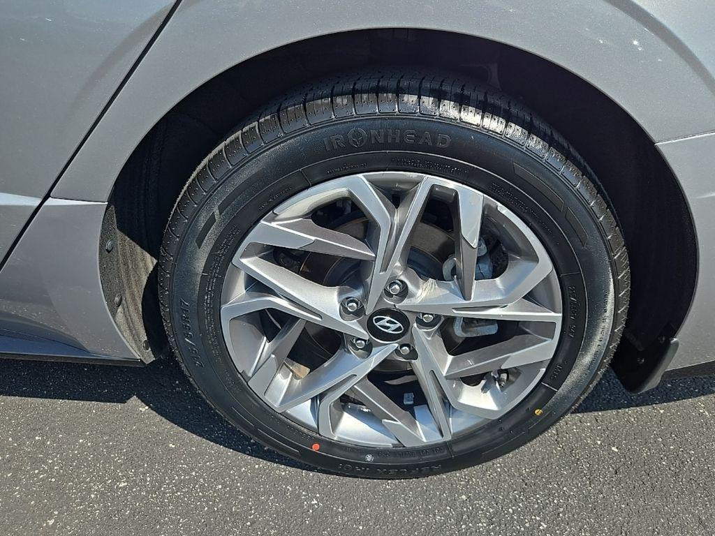 used 2020 Hyundai Sonata car, priced at $19,889