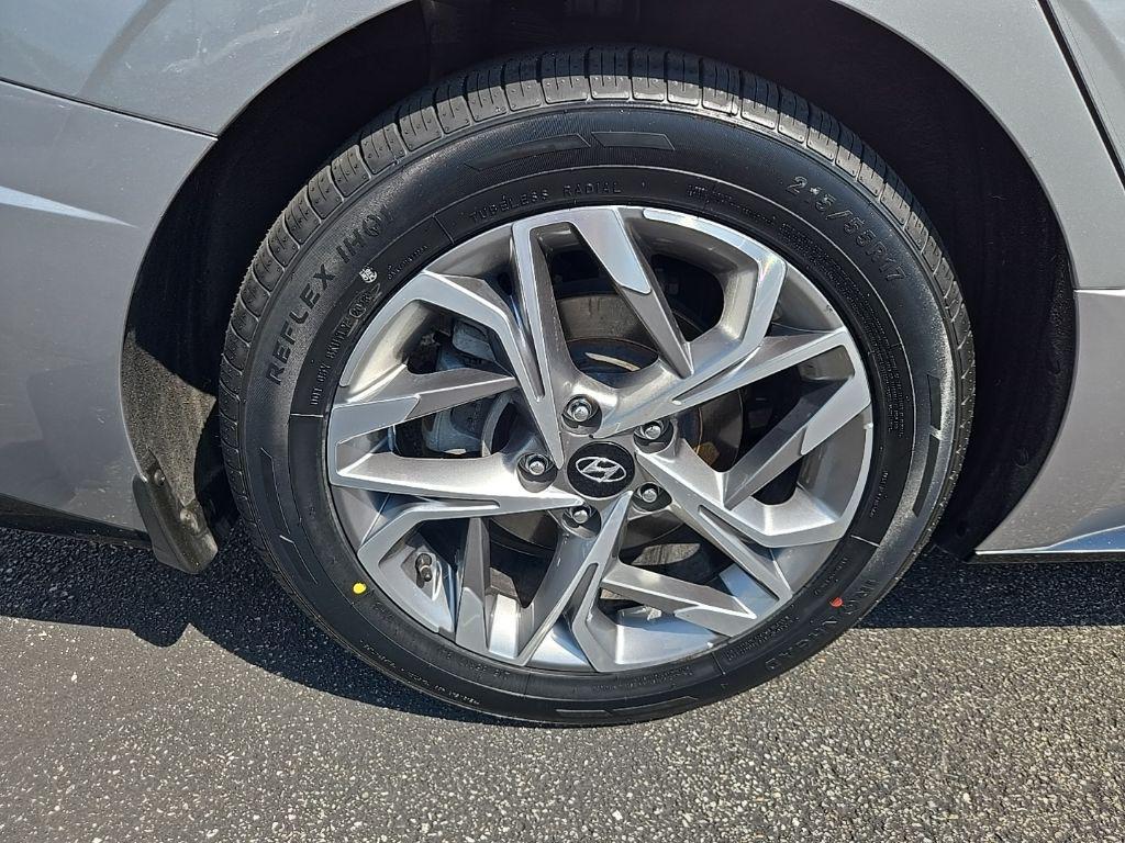 used 2020 Hyundai Sonata car, priced at $19,889