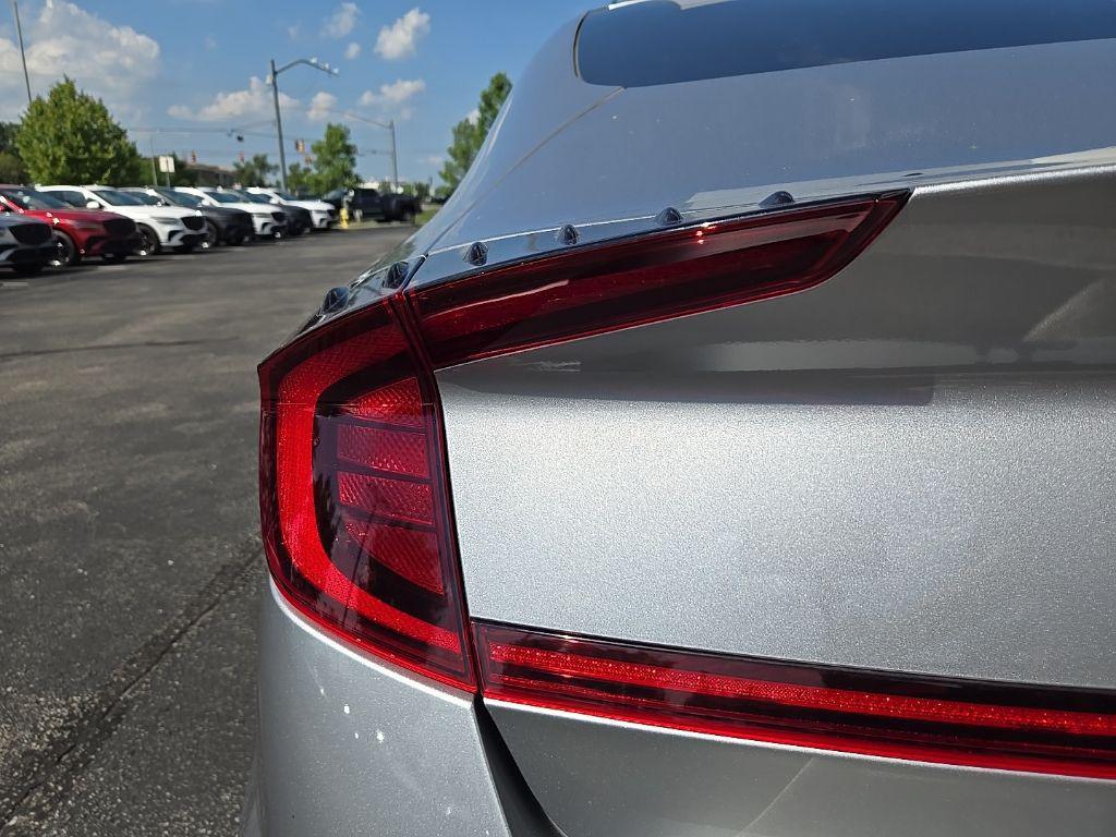 used 2020 Hyundai Sonata car, priced at $19,889