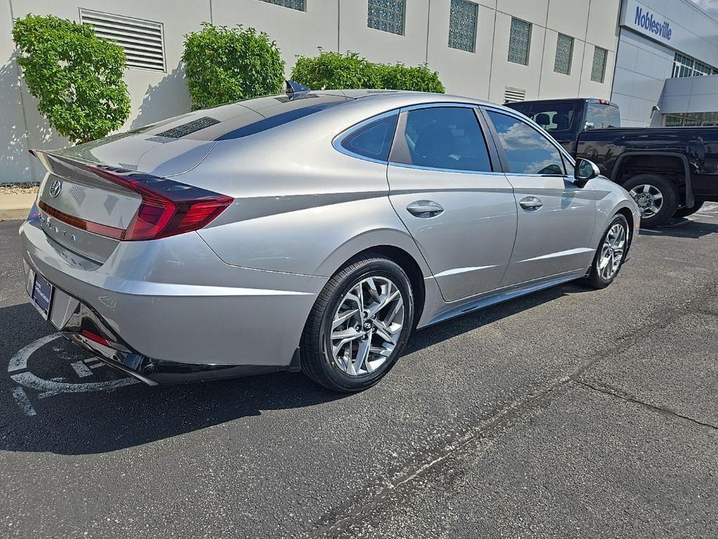 used 2020 Hyundai Sonata car, priced at $19,889