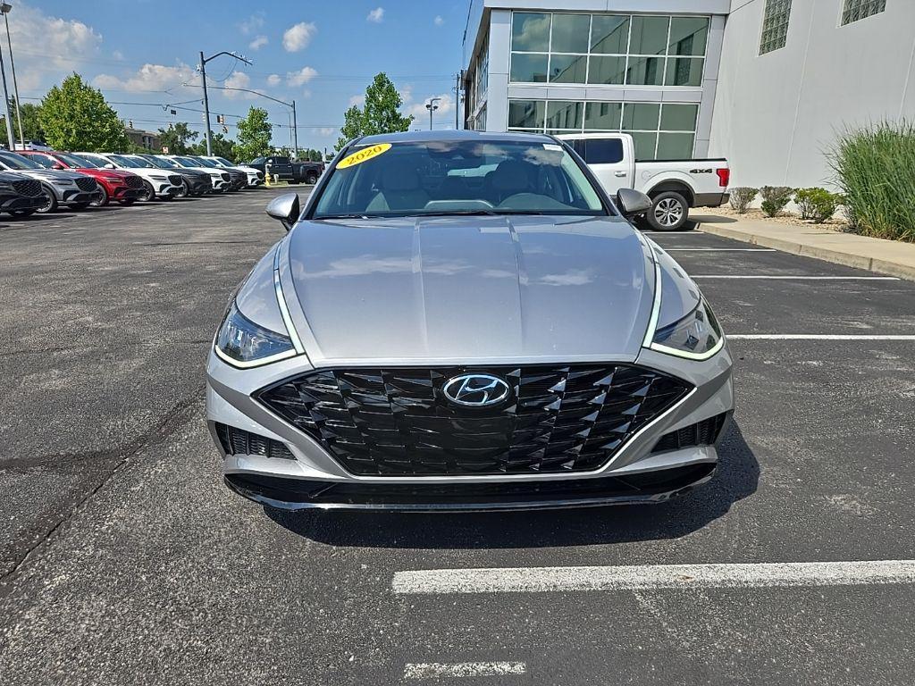 used 2020 Hyundai Sonata car, priced at $19,889