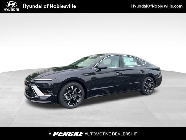 new 2025 Hyundai Sonata car, priced at $29,830