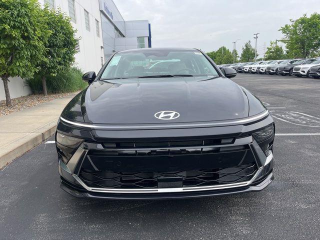 new 2025 Hyundai Sonata car, priced at $29,830
