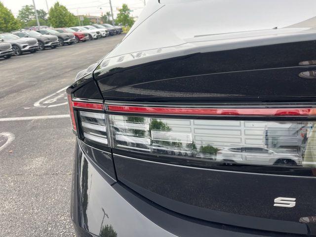 new 2025 Hyundai Sonata car, priced at $29,830