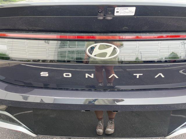 new 2025 Hyundai Sonata car, priced at $29,830