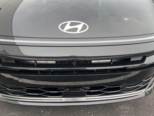 new 2025 Hyundai Sonata car, priced at $29,830