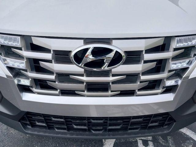 used 2024 Hyundai SANTA CRUZ car, priced at $29,554
