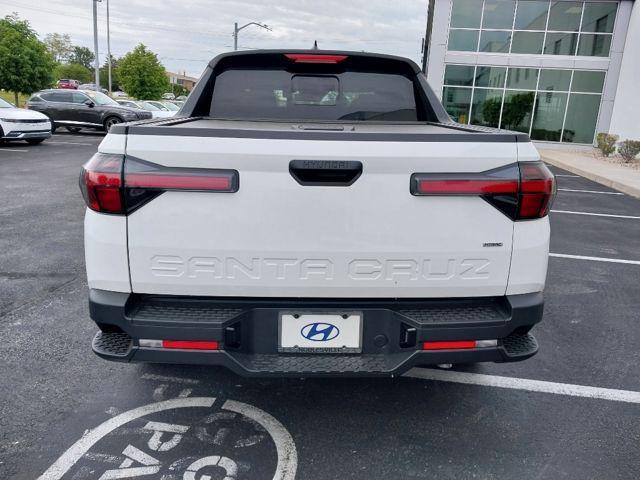 used 2024 Hyundai SANTA CRUZ car, priced at $29,554