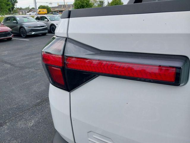 used 2024 Hyundai SANTA CRUZ car, priced at $29,554