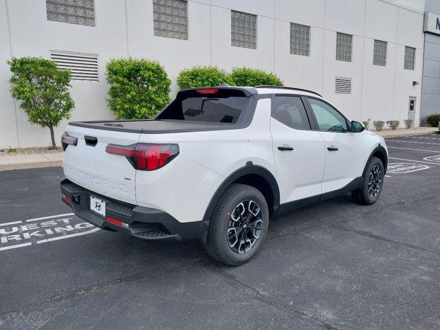 used 2024 Hyundai SANTA CRUZ car, priced at $29,554
