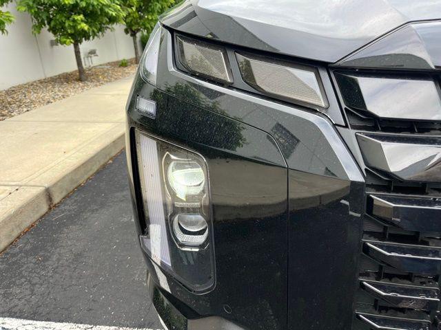 new 2025 Hyundai Palisade car, priced at $47,170