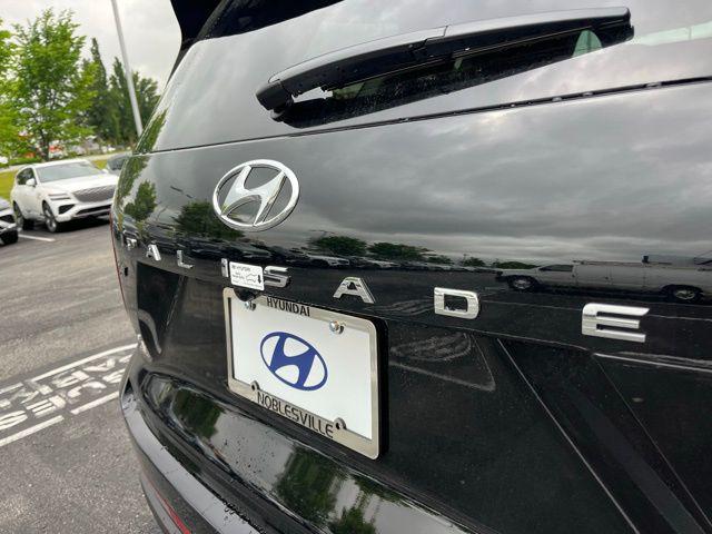 new 2025 Hyundai Palisade car, priced at $47,170