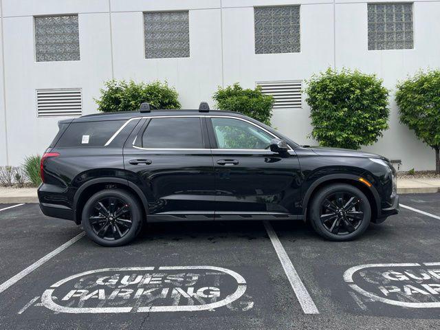 new 2025 Hyundai Palisade car, priced at $47,170