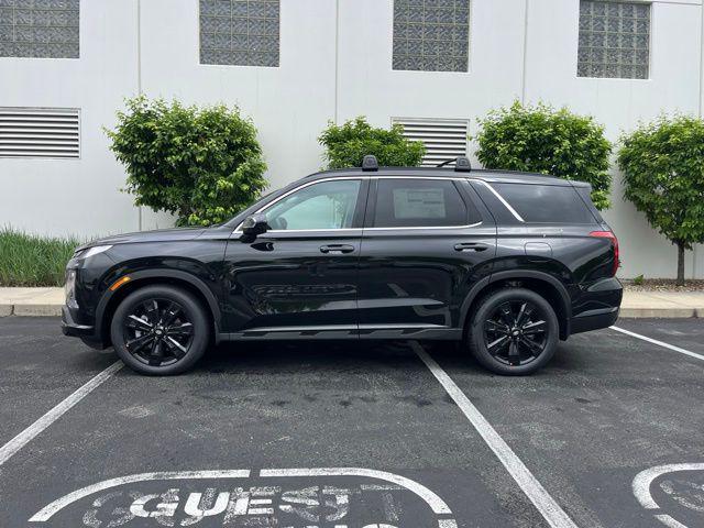 new 2025 Hyundai Palisade car, priced at $47,170