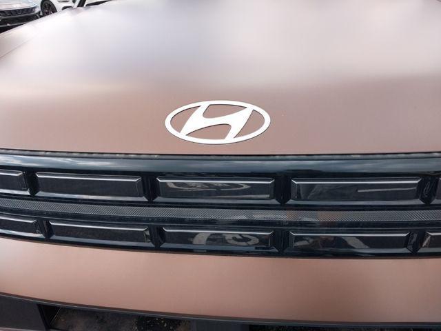 used 2024 Hyundai Santa Fe car, priced at $39,166