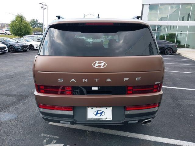 used 2024 Hyundai Santa Fe car, priced at $39,166