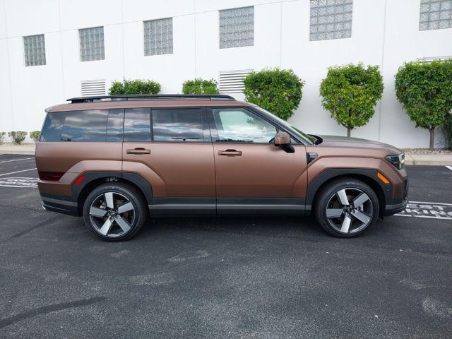 used 2024 Hyundai Santa Fe car, priced at $39,166