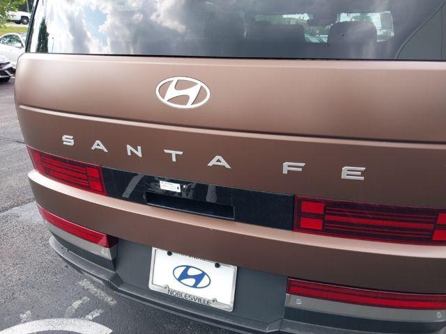 used 2024 Hyundai Santa Fe car, priced at $39,166