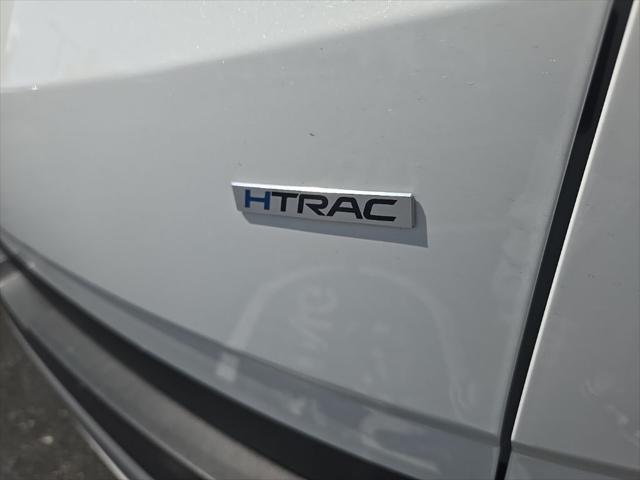new 2025 Hyundai Tucson car, priced at $43,060