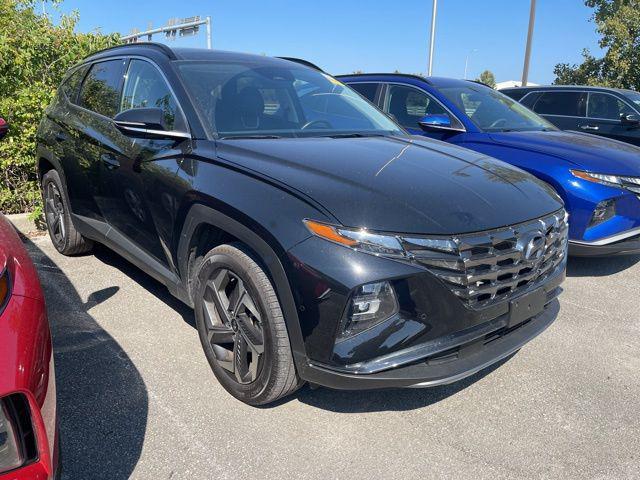 used 2024 Hyundai Tucson car, priced at $33,000