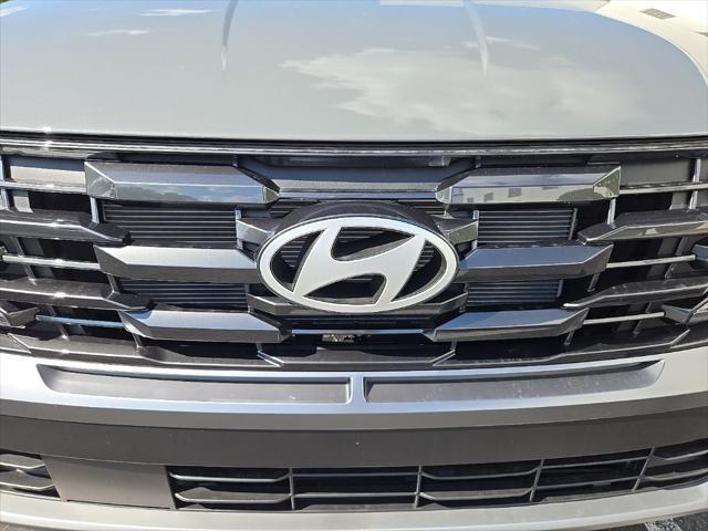 new 2025 Hyundai Tucson car, priced at $32,525