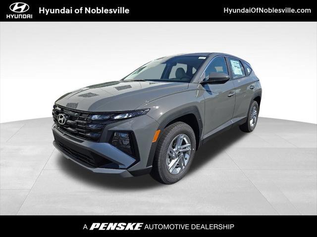new 2025 Hyundai Tucson car, priced at $32,525