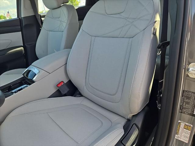 new 2025 Hyundai Tucson car, priced at $32,525