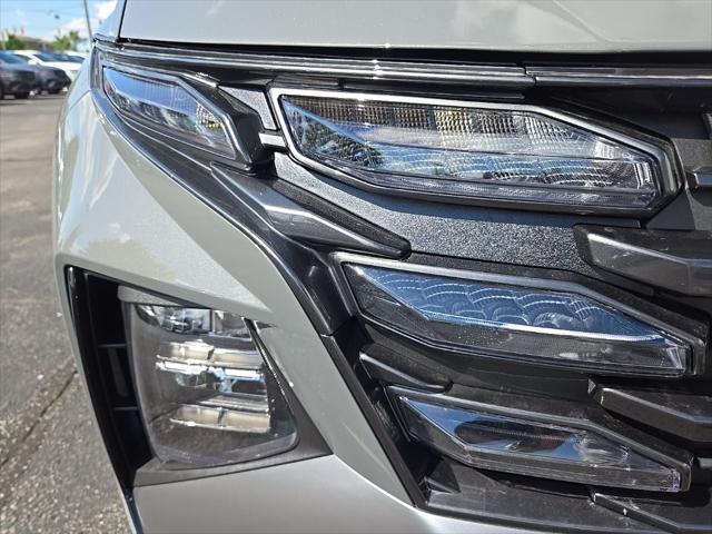 new 2025 Hyundai Tucson car, priced at $32,525