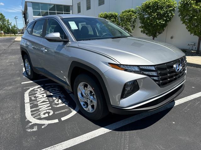 new 2024 Hyundai Tucson car, priced at $31,190