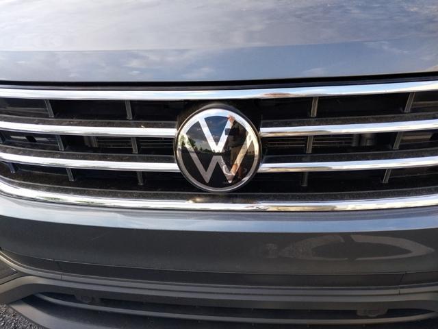 used 2022 Volkswagen Tiguan car, priced at $23,898